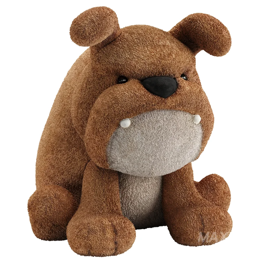 Dog Toys Collection-Plush Toys Set 39 - Image 4