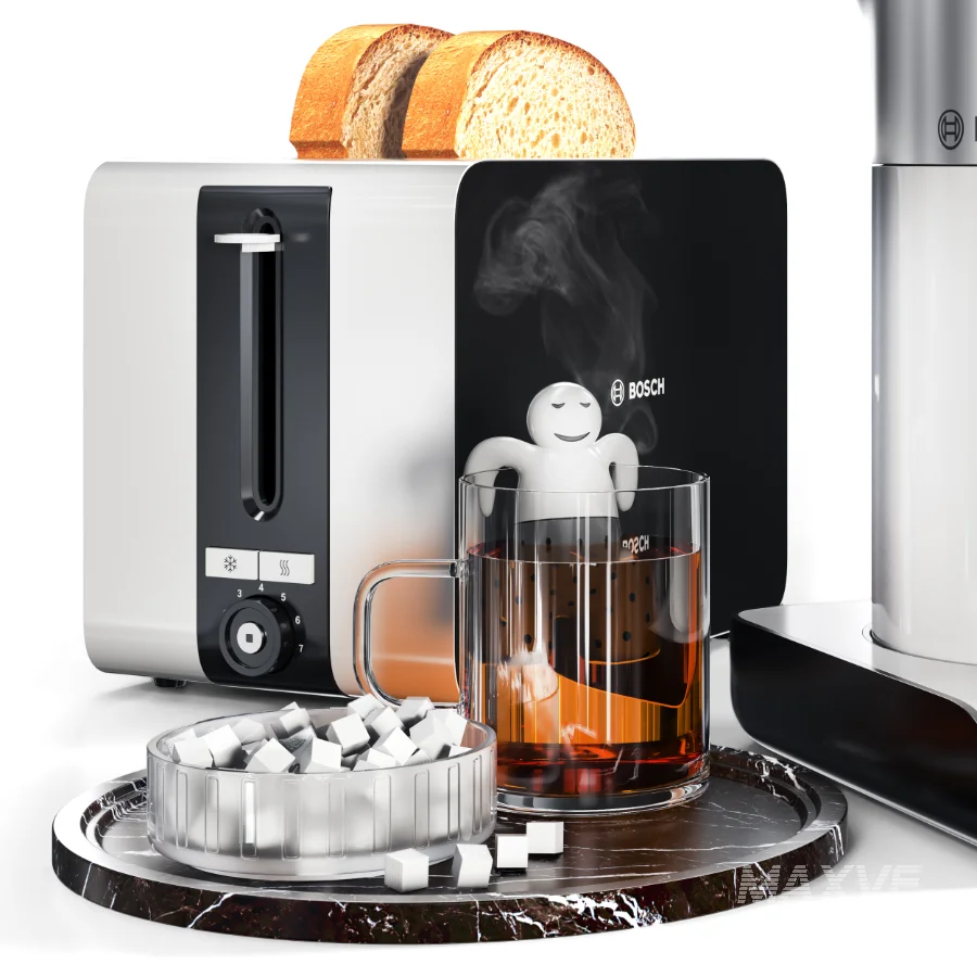 Kitchen Appliances Set - Image 5