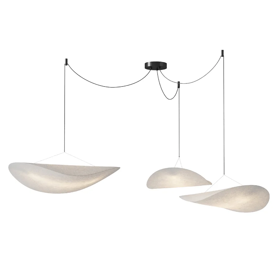 Tense 3 Pendant Lamp - Image 2