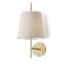 Sandy Wall Lamp by Freya - Thumbnail 1
