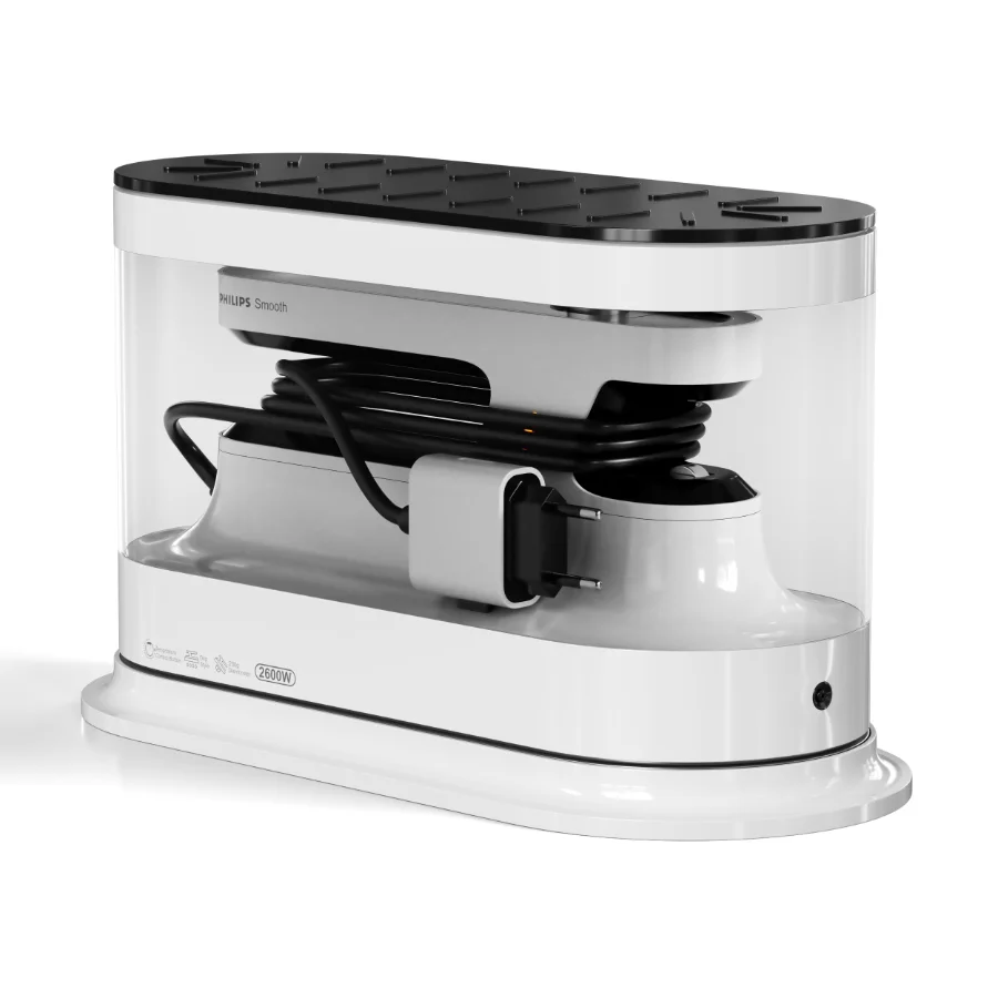 PHILIPS Modern Electric Iron - Image 2