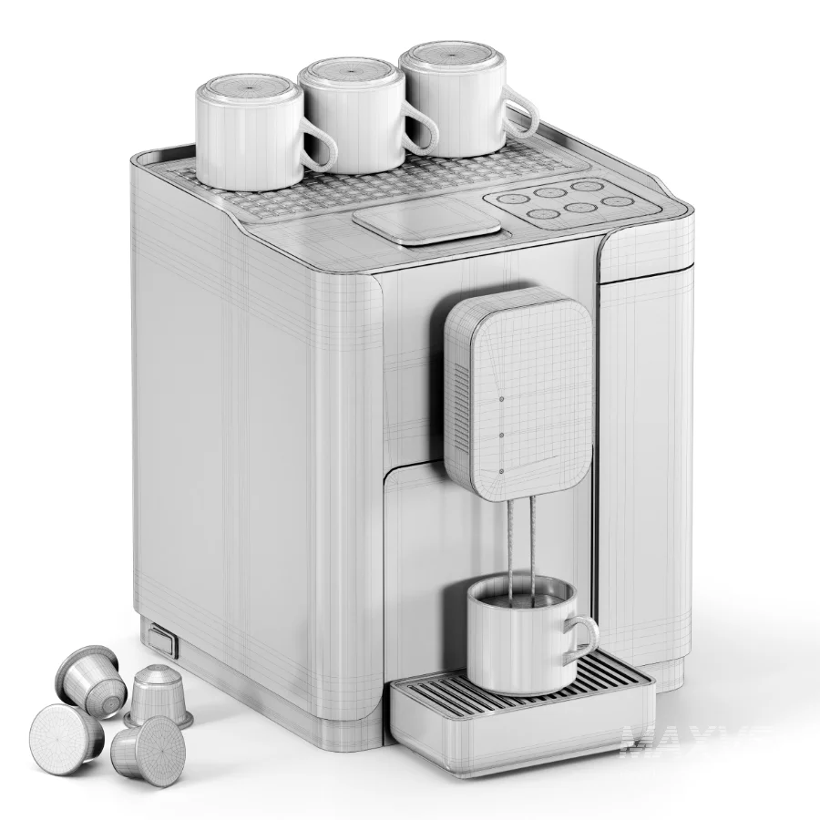 CINO MACHINE OFFICE COFFEE MAKER - Image 6