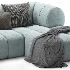 Boucle Sofa - Thumbnail 3