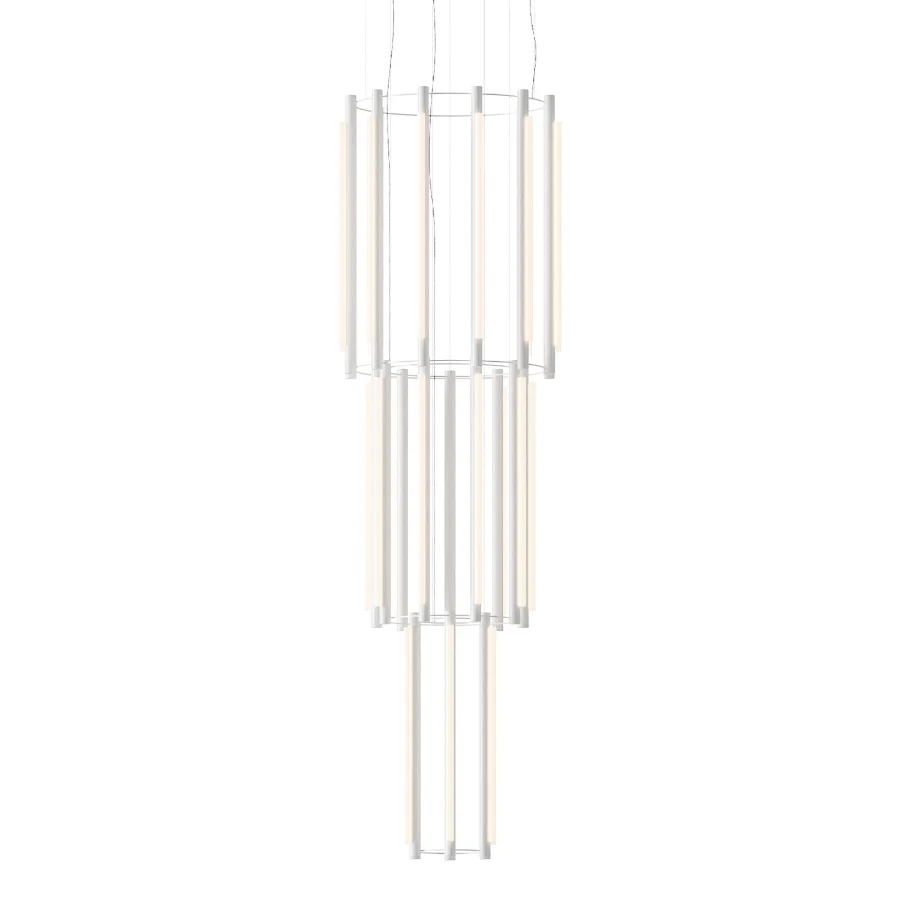 Pipeline 06 Chandelier - Image 3