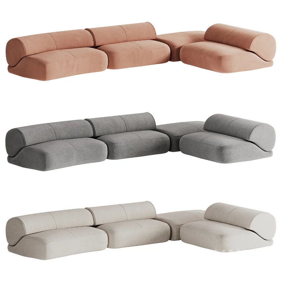 Whale Sofa by Mauricio Coelho 02 - Image 5