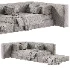 Krovat Uglovaia Bali - Thumbnail 2