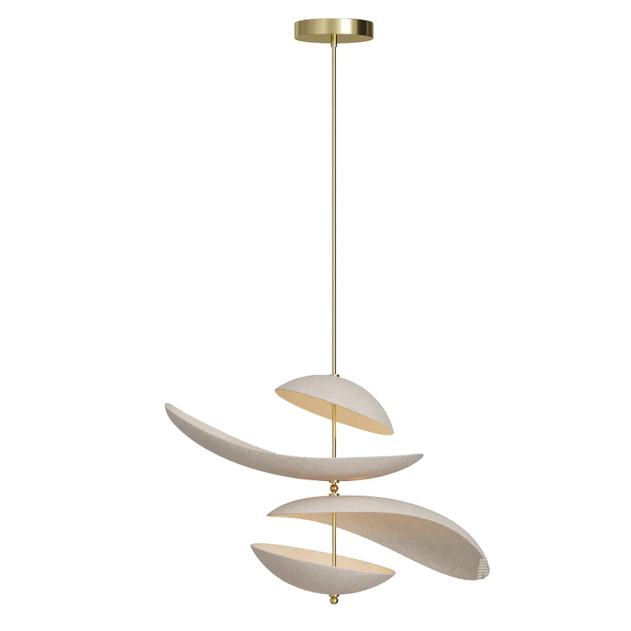 Antigone pendant lamp by Elsa Fulon - Image 4