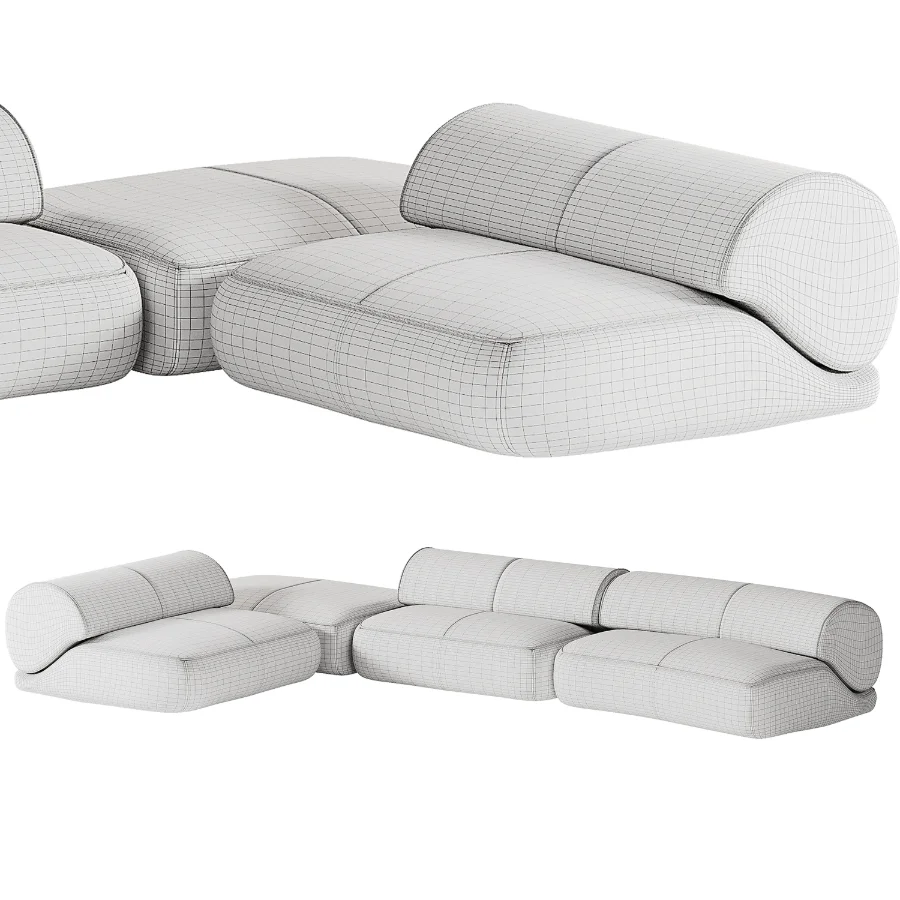 Whale Sofa by Mauricio Coelho 02 - Image 2