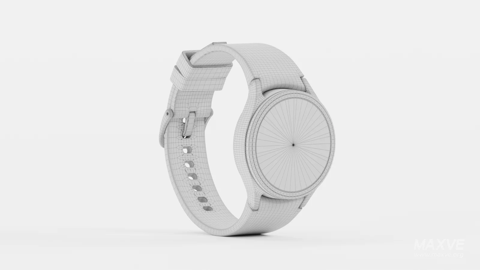 Tempered Glass Screen Protector For SamSung Galaxy Watch5 - Image 4