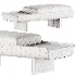 Pilotis Bench - Thumbnail 2