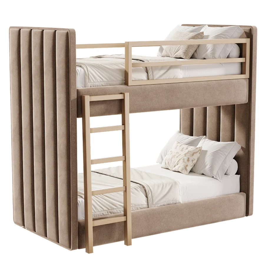 Double Kids Bed - Image 3