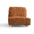 GFHTRELY Retro French Sofa - Thumbnail 4