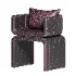 Michelle armchair - Thumbnail 4