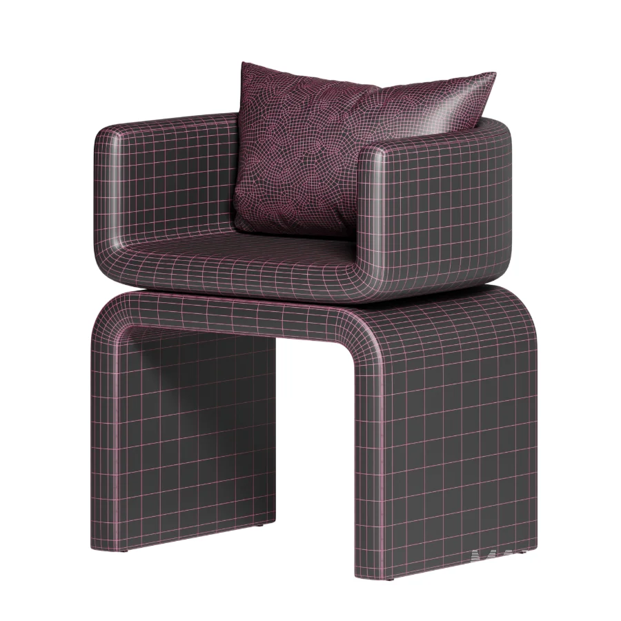 Michelle armchair - Image 4