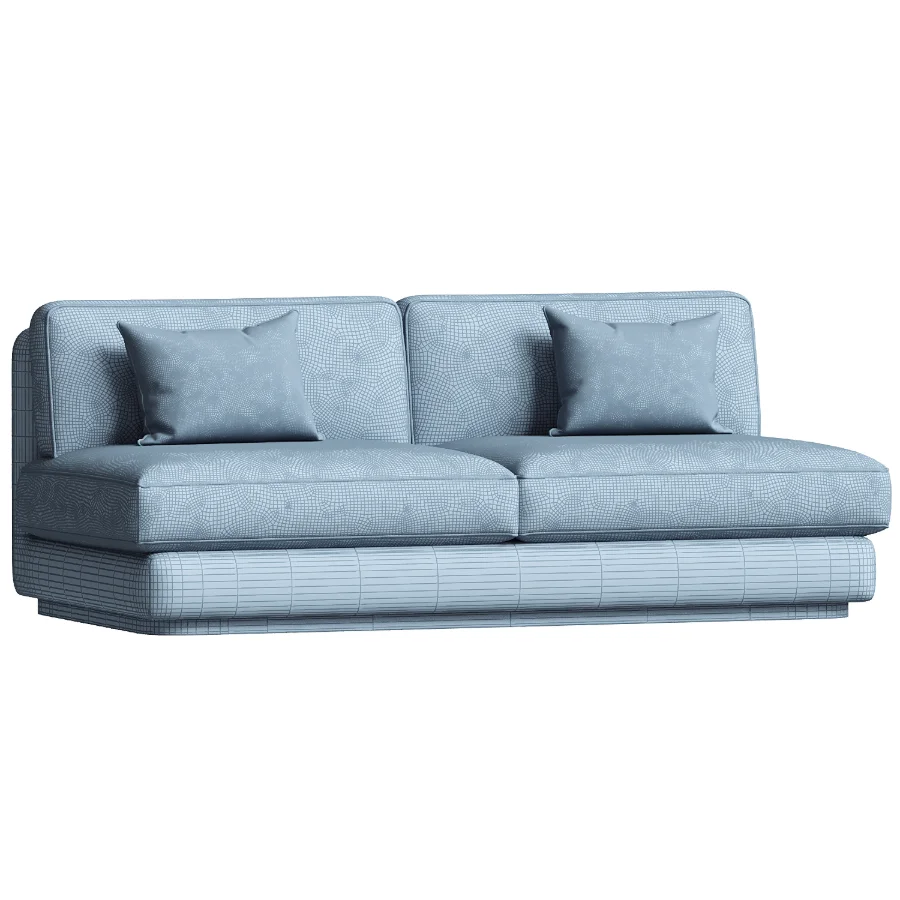 Stack Sofa ELLISON STUDIOS - Image 1