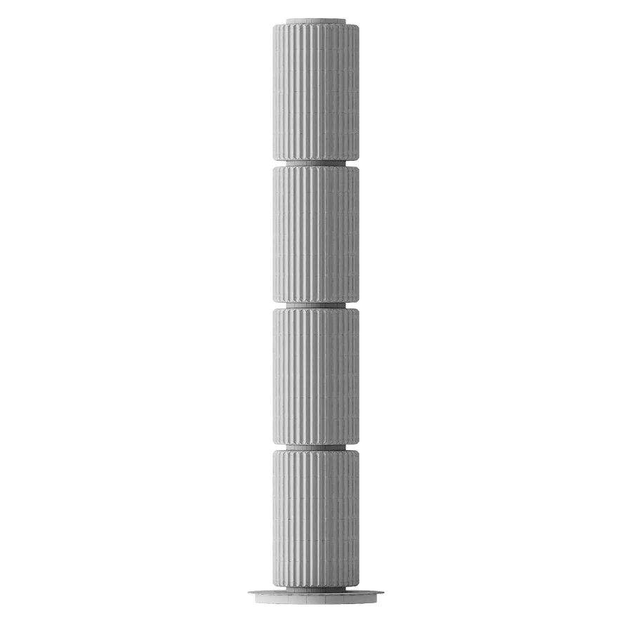 Column Floor Lamp - Image 7