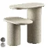 Cantilever Side Table - Thumbnail 1