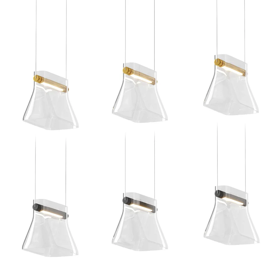 Maytoni Cabaret long Pendant Lamp - Image 1