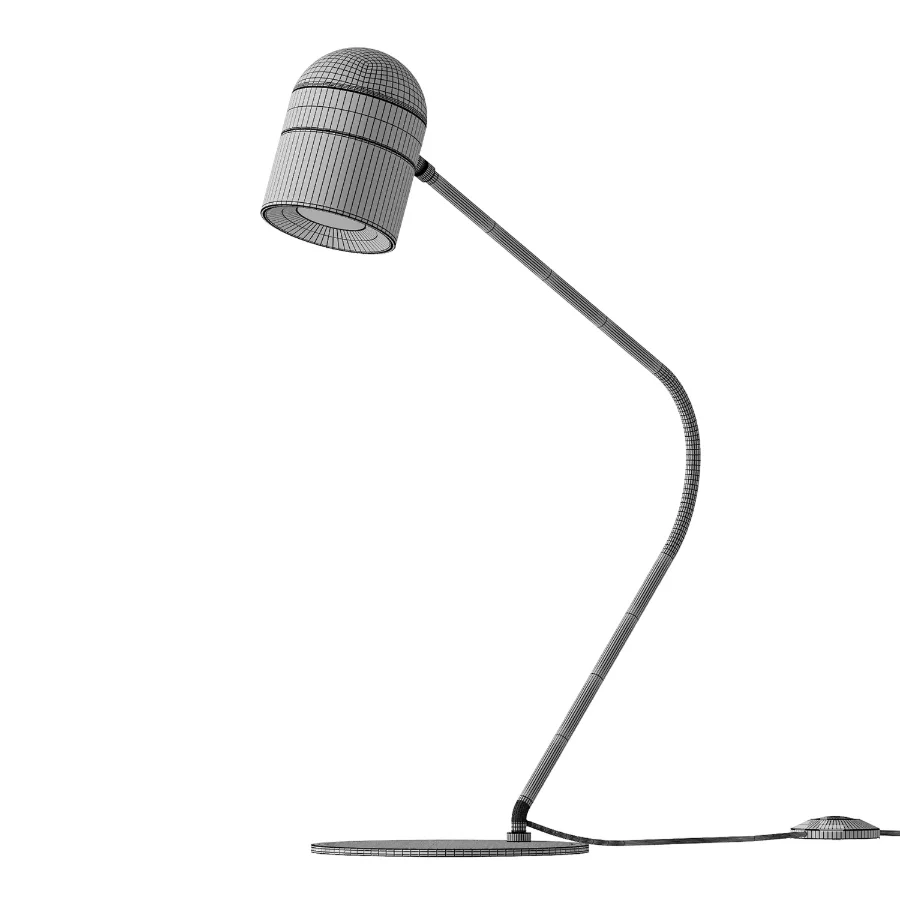 Pipe Table lamp by aromas Del campo - Image 2