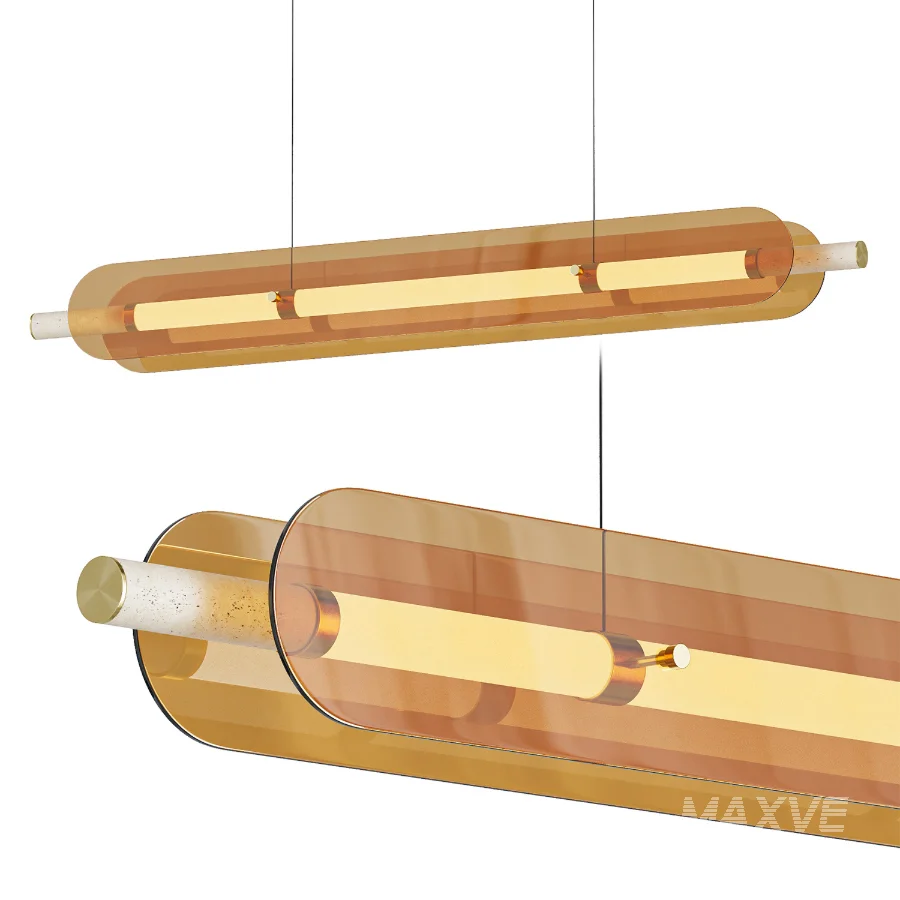 Lampatron MARQUARD Long Pendant Lamp - Image 3
