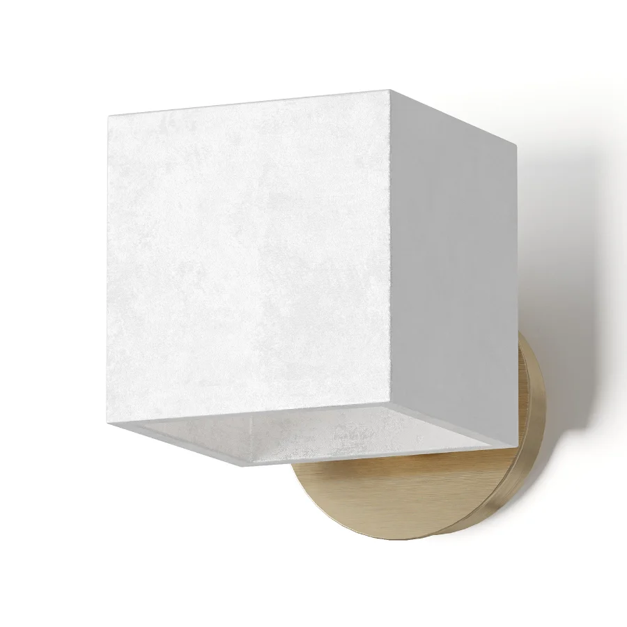 Aromas Del Campo Cubic Wall Lamp - Image 1