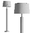 Dantone Home Buckingham Floor Lamp - Thumbnail 3