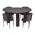 Dining set 15 - Thumbnail 4