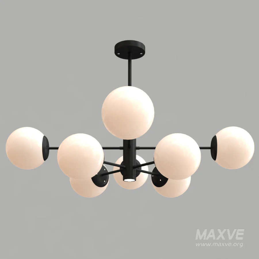 Balls pendant lamp - Image 2