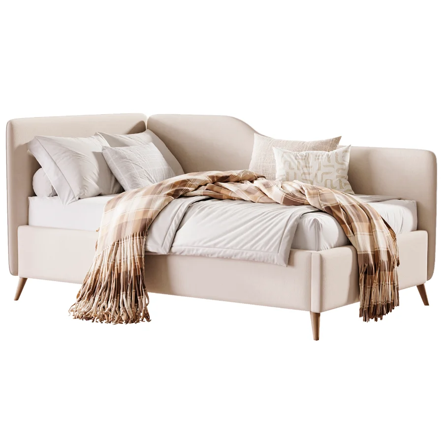 Loriya 120 Childrens Bed by Divan - Image 1