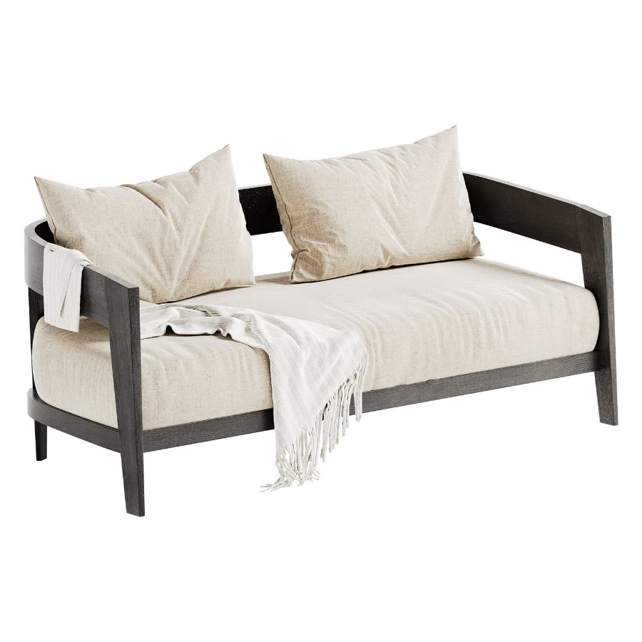 Vento Outdoor Sofa - Image 2
