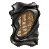 Ondula Wavy Fluid Wall Mirror - Thumbnail 2