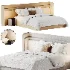 WE 078 Modern Bed - Thumbnail 2