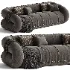 ANFIBIO Sofa By Giovannetti - Thumbnail 1