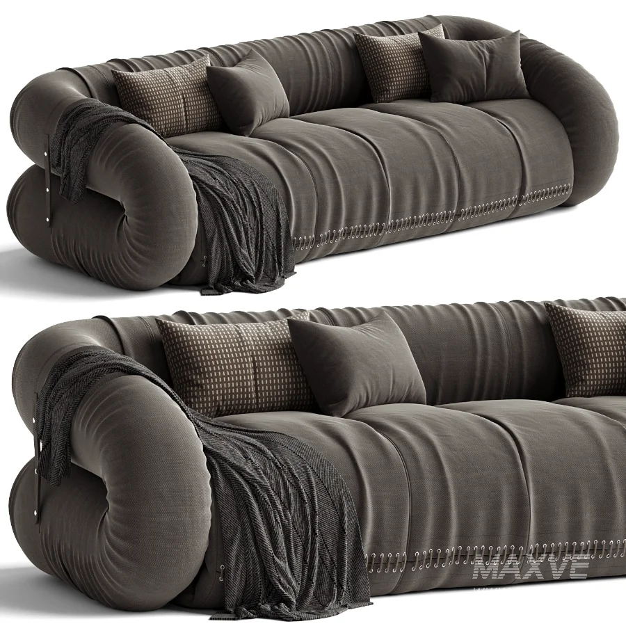 ANFIBIO Sofa By Giovannetti - Image 1