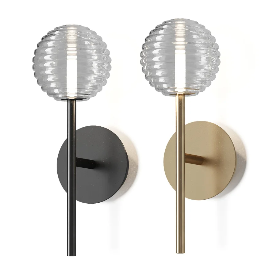Doul Wall lamp by Aromad Del Campo - Image 4