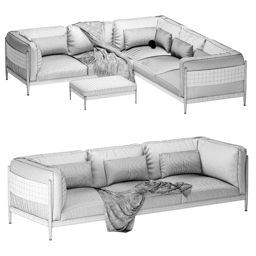 Obi Modular Sofa - Image 5