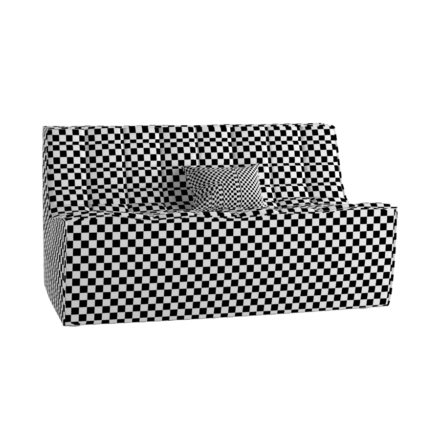 Ethnicraft Sofa N701 - Image 2