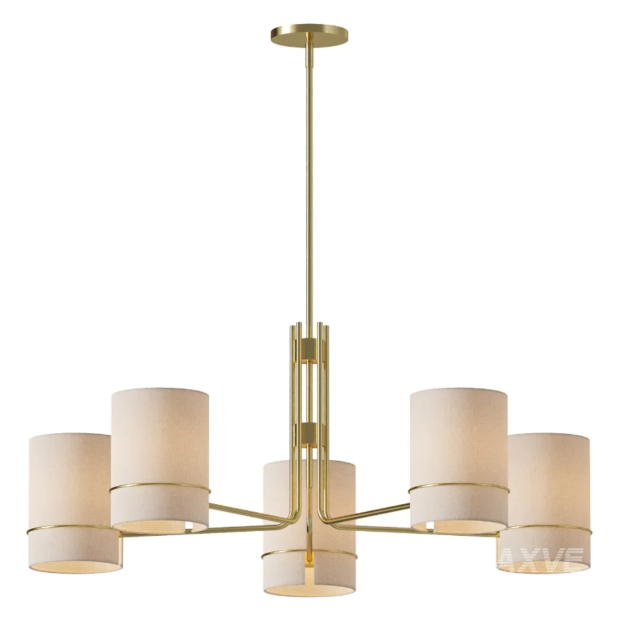 Shaw Chandelier - Image 2