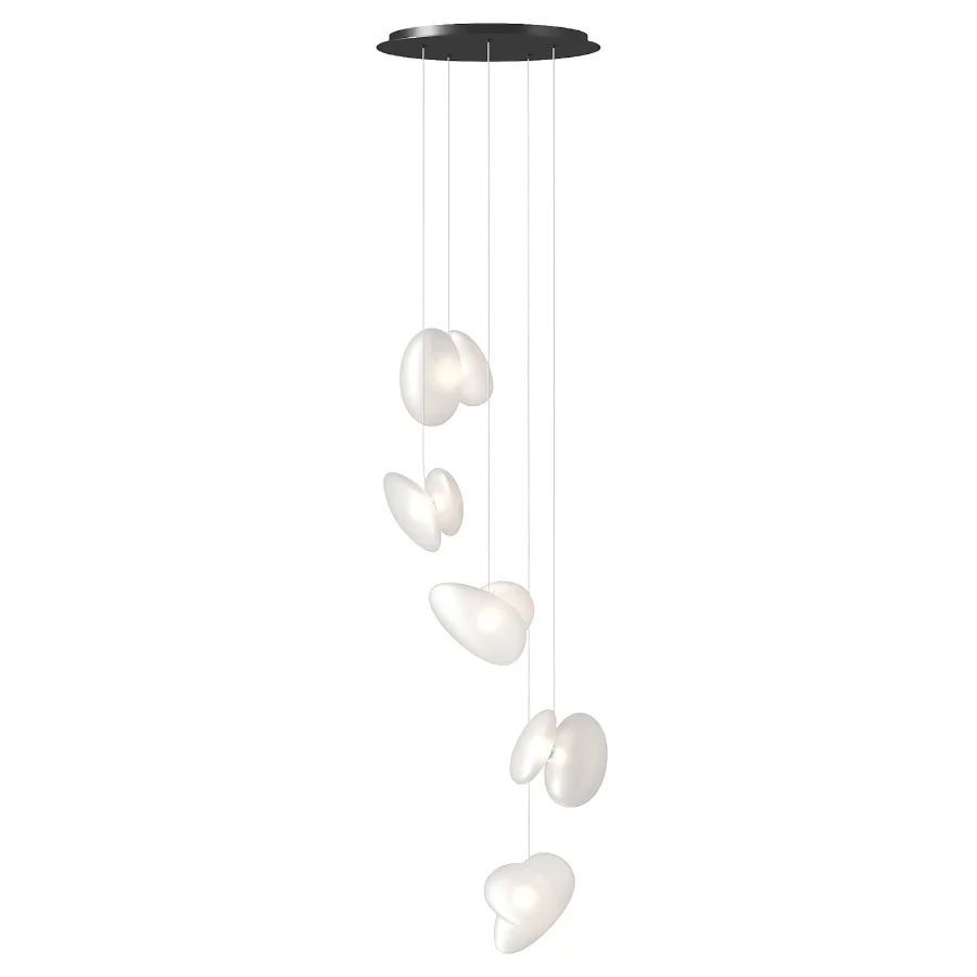Pebble Linear 03 Chandelier - Image 5