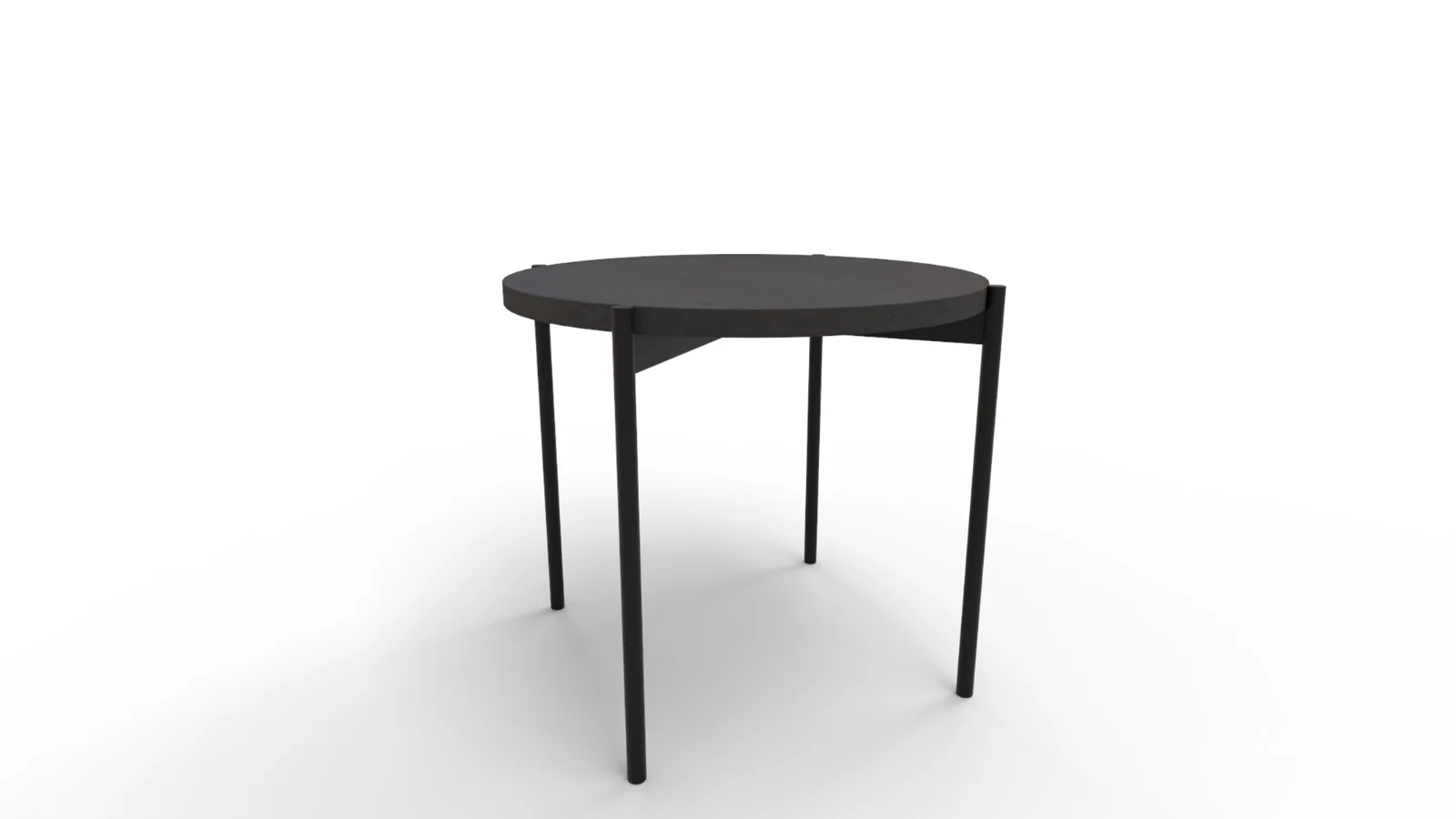 Drew End Table Round - Image 5
