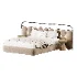 Japandi Double Bed 04 - Thumbnail 1