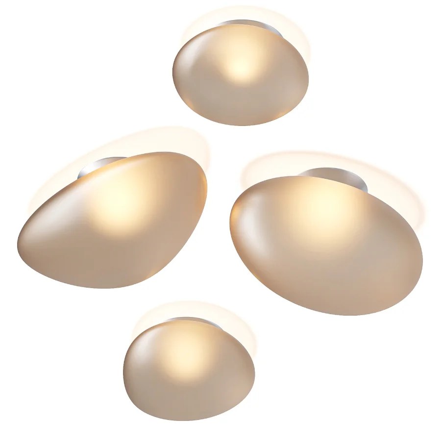 Pebble Ceiling Lamp - Image 6