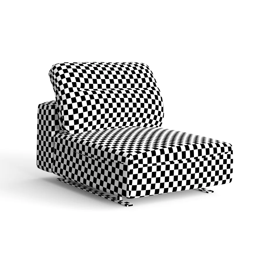 GFHTRELY Retro French Sofa - Image 2