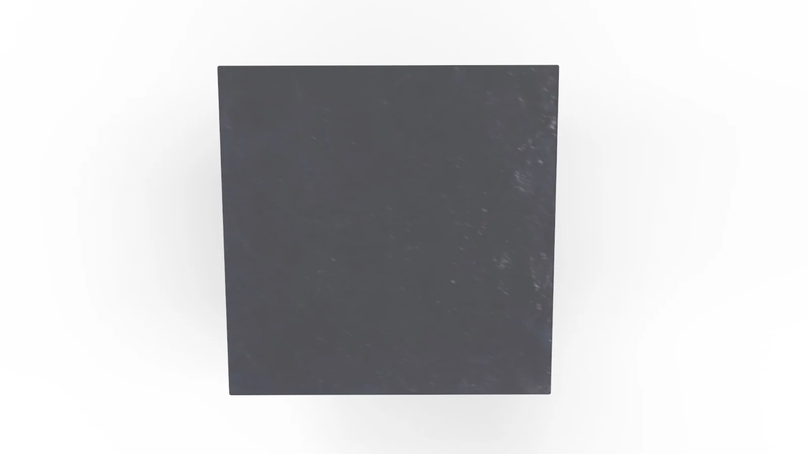 Kayla Black Concrete Side Table - Image 10