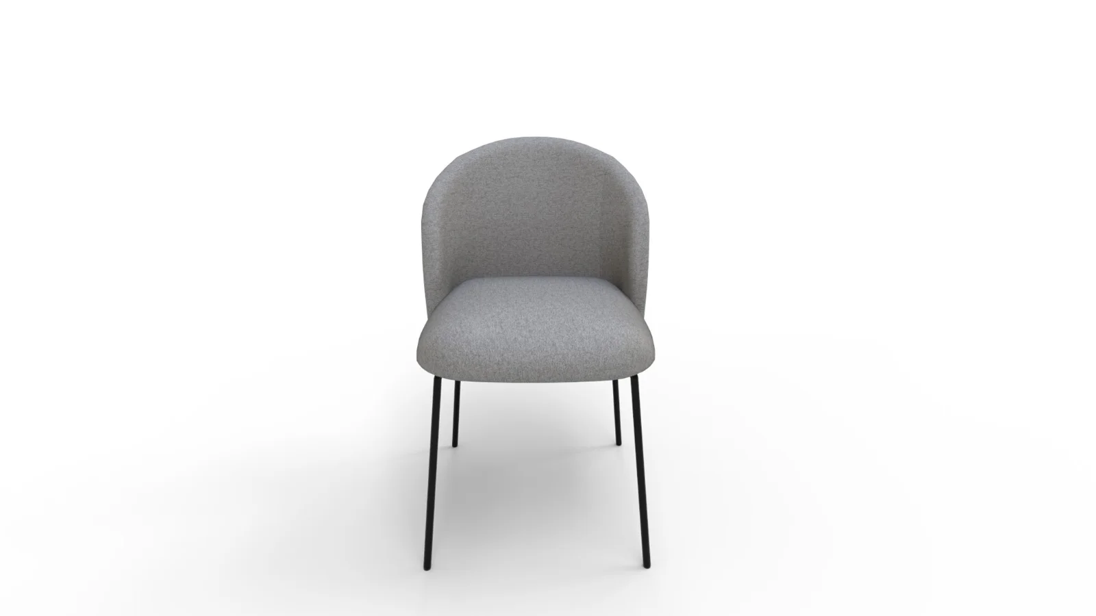 Aroche Tufted Wing Back Side Chair - Image 1