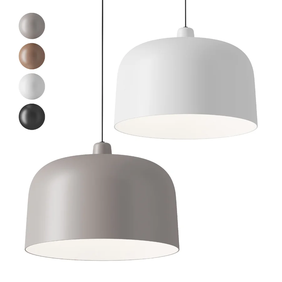 Luceplan Zile Pendant Lamp - Image 3
