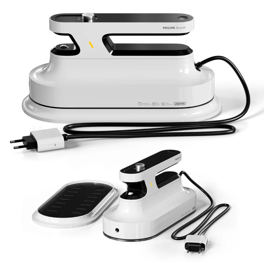 PHILIPS Modern Electric Iron - Image 4