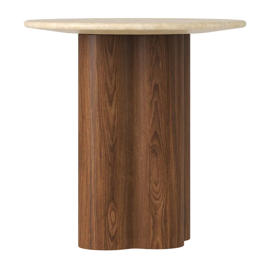 Manila Lamp Table - Image 1