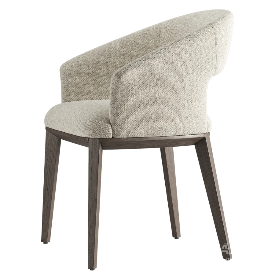 Jermain Dining Chair - Image 3