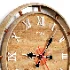HOME WOOD CLOCK - Thumbnail 5